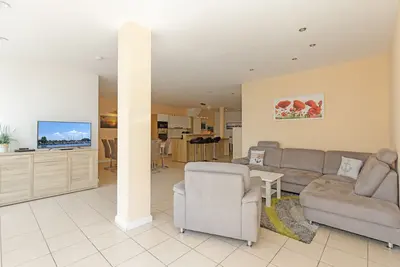 Image de Großzügiges Wohnambiente am Haff - mit Terrasse und Sauna