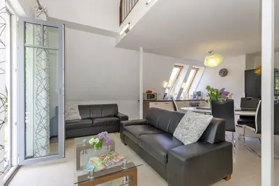 Image de Schöne Moderne und Hochwertige Maisonette-wohnung