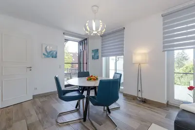 Image de Wohlfühlen in der 4 Wohnung Villastrandeins \"whg. 6 Baltica\"