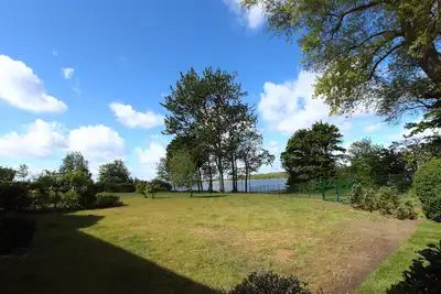 Image de 3-raum-wohnung mit Großer Terrasse und Haffblick