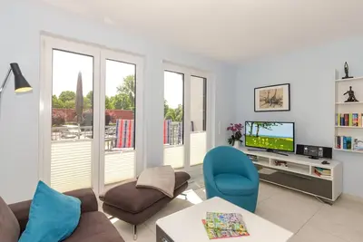 Image de Gemütliche Ferienwohnung im Herzen von Rerik