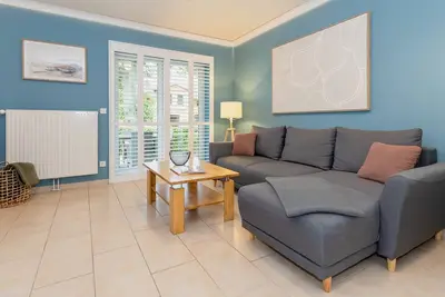 Image de Strandnahe und Moderne 3-zimmer-fewo für bis zu 4 Person