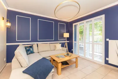 Image de Strandnahe und Moderne 3-zimmer-fewo für bis zu 5 Person