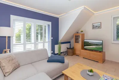 Image de Strandnahe und Moderne 4-zimmer-fewo für bis zu 6 Person