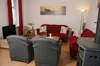 Image de Zentral und Strandnah in Einer Schönen 4- Raum Wohnung