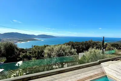 Image de Villa Julea - Olmeto