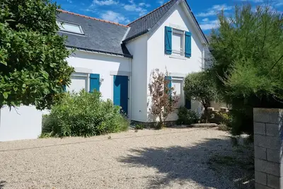 Image de Maison au calme avec tout confort pour passer des vacances agréables en famille