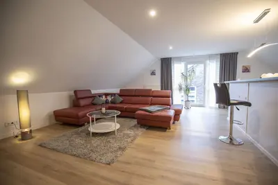 Image de Vacation apartment Peters Goslar, Sudmerberg 85 sqm