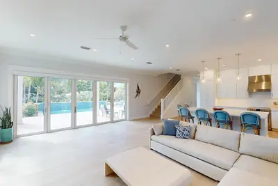 Image de 4-Bedroom Oceanfront Home in the Heart of Islamorada