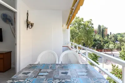 Image de Appartement à Lloret de Mar, 100m de la plage, 5 personnes