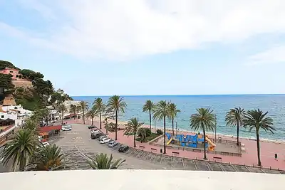 Image de Appartement Moderne Vue Mer à Lloret de Mar pour 2/4 pers.