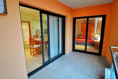 Image de Appartement à 250m de la plage à Lloret de Mar avec terrasse et wifi