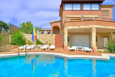 Image de Villa Eva, piscina privada, vistas montaña y grande zona de barbacoa