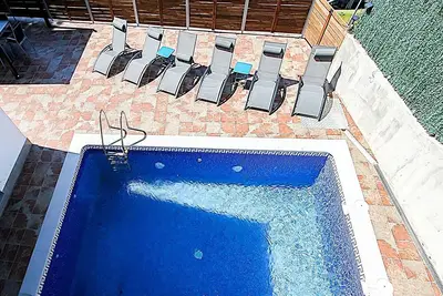 Image de Villa pour 10-12 pers. , piscine privée, clim, proche plage de Lloret de Mar