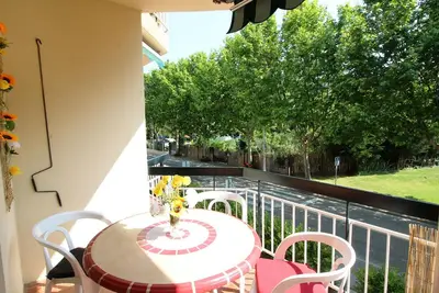 Image de Europa 15 - Apartamento céntrico en Llançà con dos dormitorios.