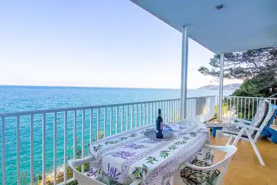 Image de FANÉ-Mar 5 - Apartamento con vistes impresionantes a 300 m. de la playa.