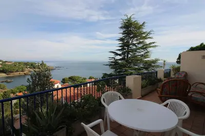 Image de EMPÚRIES 7 - Apartamento con vistas espectaculares desde la terraza.