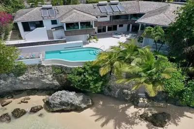 Image de Luxury Barbados West Coast Villa With Stunning Sea Views - Steps To The Sea