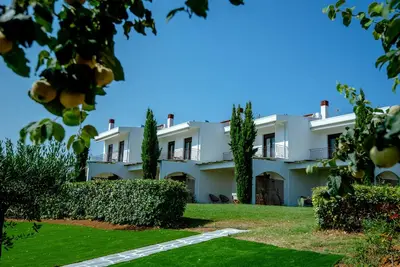 Image de Calas Sani Villas
