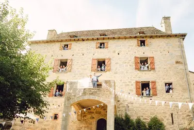 Image de Domaine de La Bertrandie - Historic Estate with Swimming Pool and Hot Tub