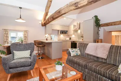 Low Ashmead Cottage, pet friendly, with a garden in Hawkshead
