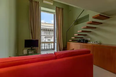 Image de Charming apartment near Galleria Umberto I