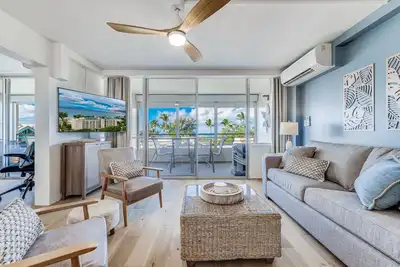 Image de May Special Book Now! Beautiful Stylish Condo W/ Amazing Ocean Views!
