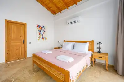 Image de Beautiful sea view villa for 6pm