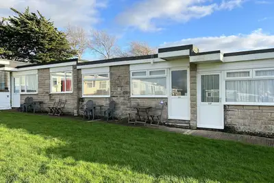 Image de 2 Bedroom Chalet Sb109, Sandown Bay, Isle of Wight, Free Wifi