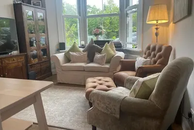 Image de Retreat in the City. 5km from Alexandra Palace ideal for a weekend