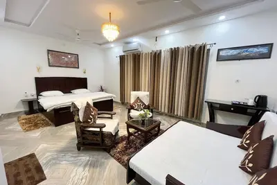 Image de Cozy Bed and Breakfast- 9 min walk from Taj Mahal