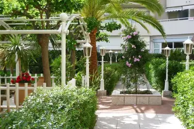 Image de Beau 2 pièces face à la mer et au Parc Exflora avec piscine dans la résidence