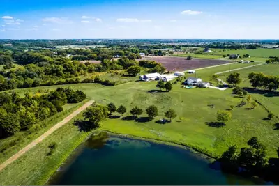 Cottage No. 2 on Ranch with Fishing & Camping