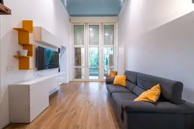 Image de Loft Porta Maggiore - Trois Chambres Appartement, Couchages 6