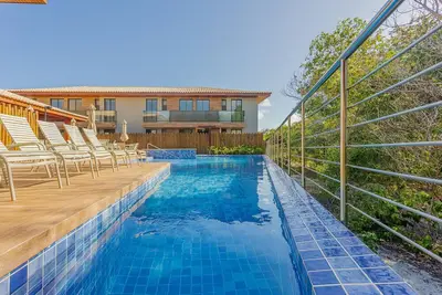 Image de It60 Hermoso Pueblo 2 Suites - Itacimirim