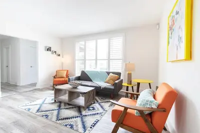 Image de Vibrant Home in North York