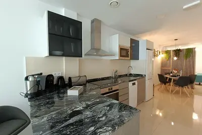 Image de Moderno Loft Playa Malvarrosa/patacona, disfruta del Mediterráneo y de Valencia