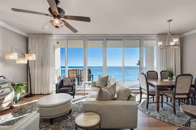 Image de 🌊Silver Beach 603e | Beach Front | Upscale + Disc. Beach Service