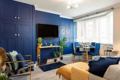 Image de W Kensington chic Balcony flat