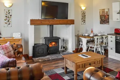 Image de Discover tranquillity in this charming two-bedroom cottage in pretty Belford.