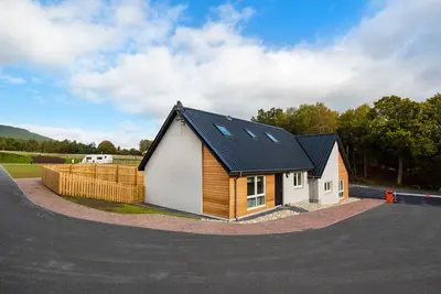 Image de 4 bedroom accommodation in Aviemore