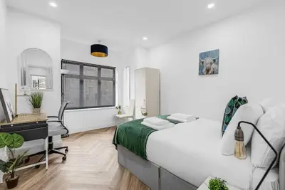 Image de W London luxury elizabeth line