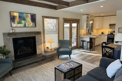 Ketchum, Idaho Townhouse for rent 12/23-12/31