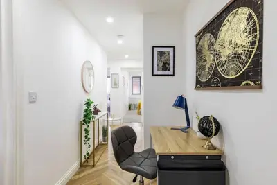 Image de 4bed modern west london flat