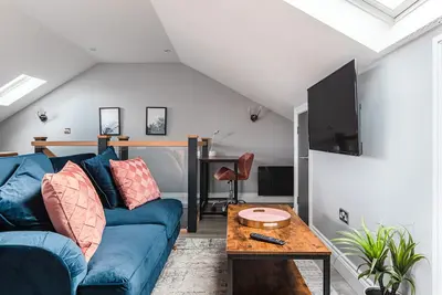 Image de Stunning 2-Br Condo with Breathtaking Cathedral Views