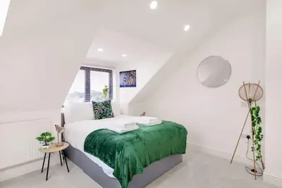 Image de Chic 4 person penthouse and views