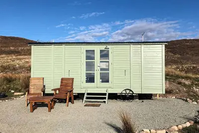 Image de The Drift Shepherd's Hut - Ukc6878