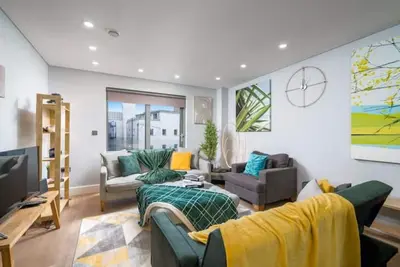 Image de Luxury NottingHill on Canal at City of Westminster