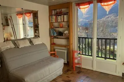 Image de Cosy et charmant 40 m² à Le Monêtier-les-Bains