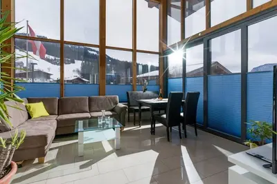 Image de Maisonett-wohnung mit Küche, Wintergarten, 2 Sz - Blaiken Appartements